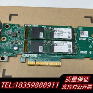 R740 DELL BOOS卡PCIe M.2 R6.询价 戴尔