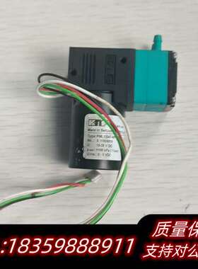 KNF隔膜泵 PML12247-NF60，10-28V询价
