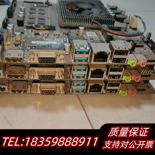 迷你工控机 一体机主板，8GDDR3 内存，i5-4询价
