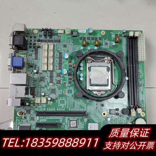 EC9-1819V2NA 工控双网口主板，11询价
