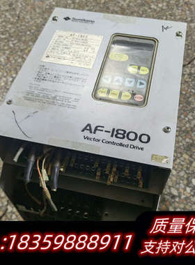 住友AF-1800 变频器UF1834-5A511  AA拆.询价