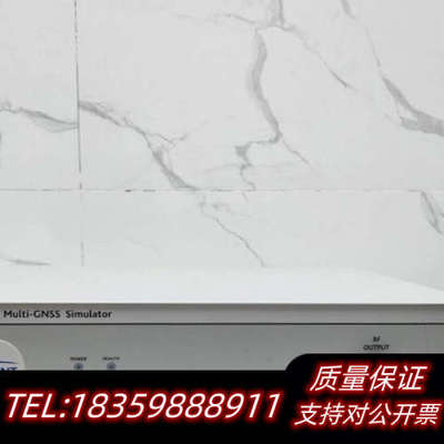 ：GSS6700思博伦spirent信号发生器.询价