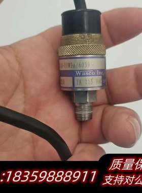Wasco压力传感器 P110-81W3A/6039，大压询价