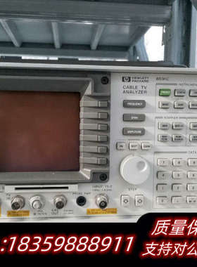 HP8591C  频谱分析仪     出.询价