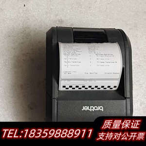 兄弟brother RJ－3050 wifi蓝牙 热敏打印机询价