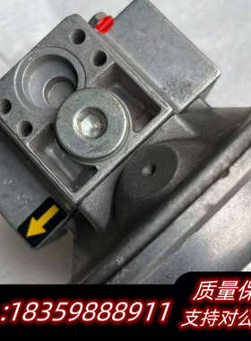 DUNGS+FRS503点火调压阀，输出压力60-110mb询价