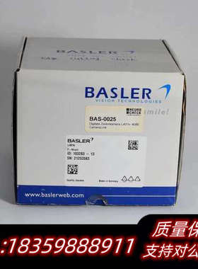 BASLER L401K 线阵相机 原 .询价