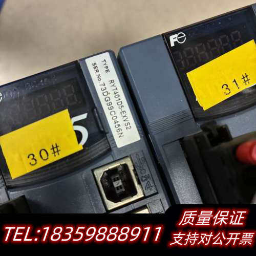 伺服驱动器RYT401D5-EXVS2，400W大功率，询价