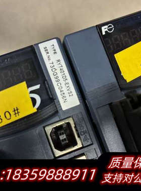 伺服驱动器RYT401D5-EXVS2，400W大功率，询价