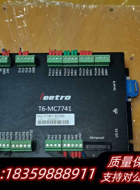 Leetro  T6-MC7741   四轴控制器，MC77.询价