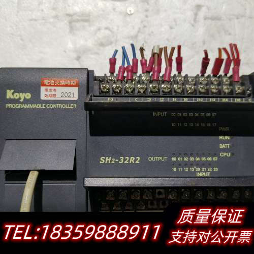 Koyo光洋PLC SH2-32R2，带306A程序.询价