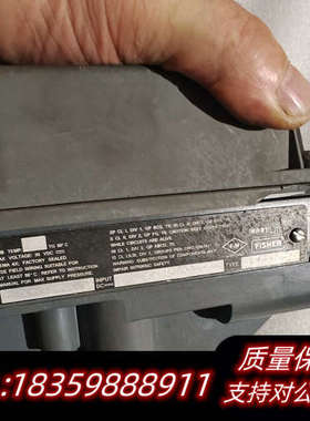 费希尔FIELDVUE阀门定位DVC6020.询价
