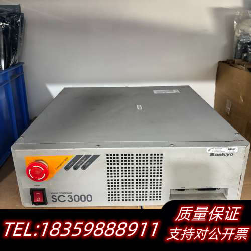 三协SANKYO控制器SC3000，ASML型号：4022.询价