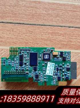 伟肯变频器OPTC6通讯板PC00277 I询价
