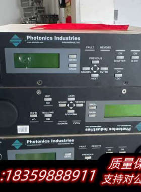 Photonics lndustries电源.询价