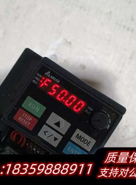 变频器VFD7A5MS21ANSAA 220V1.5KW询价