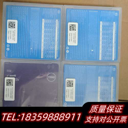 DELL磁带LTO Ultrium7,LTO7询价