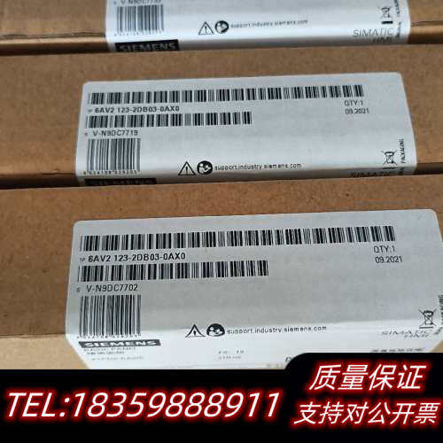 6AV2  123-2DB23-0AX0触摸屏询价