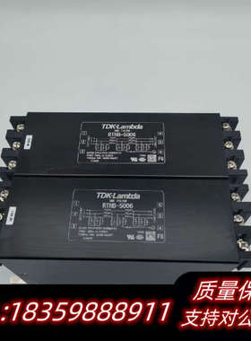 TDK-LAMBDA EMC FILTER噪音滤波器RTHB.询价
