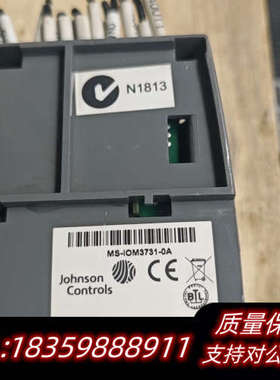 江森 IOM2721 控制器模块，型号是 MS-IOM272.询价