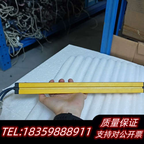 安全光慕光栅传感器YNQ35-16L-2HN2 安全光栅光慕询价
