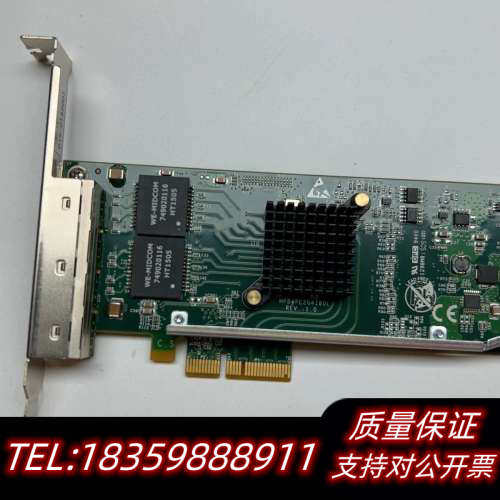 SILICOM intel i350-T4 四口千兆网.询价