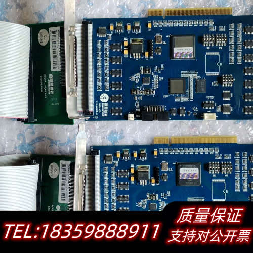 雷赛8轴运动控制卡 DMC3800 +接线+ACC64TO.询价