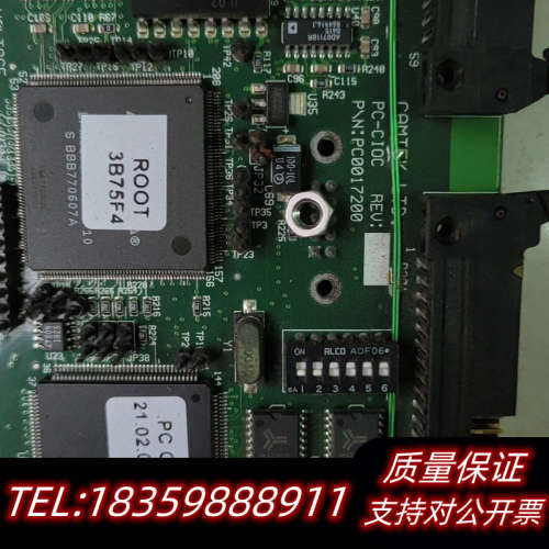 CAMTEK 康代 PC-CIOC P/N:PC00询价