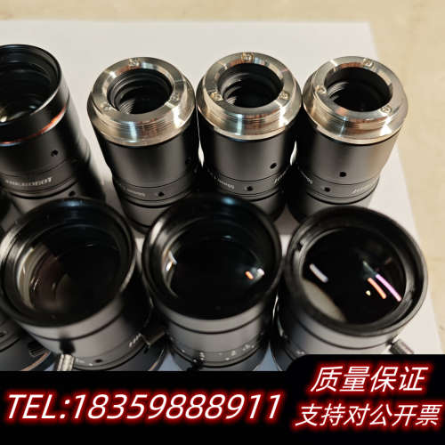 工业镜头MVL-HF5024M-10MP.询价