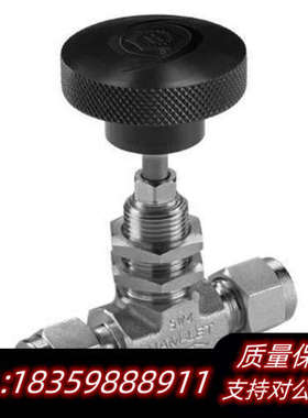 HAM-LET H300USSLK1/2RS 1/2 针阀.询价