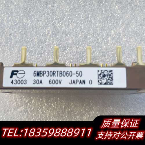 6MBP30RTB060-50六路智能模块。仅此.询价