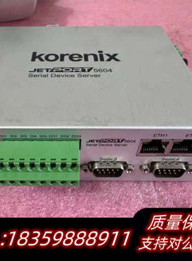 Korenix科洛理思 JetPort 5604 工业交换机.询价