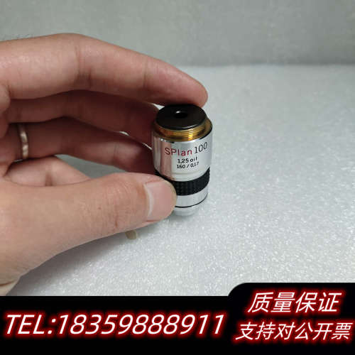 OLYMPUS奥林巴斯SPlan 100x/1.25 oil.询价