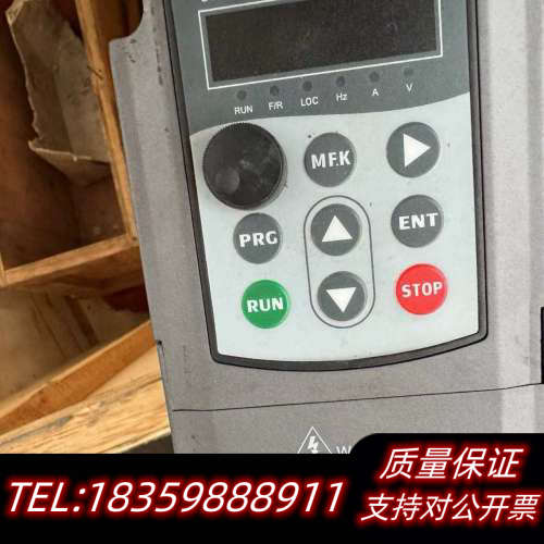 变频器digital panel TC800 2.2kw 2.询价
