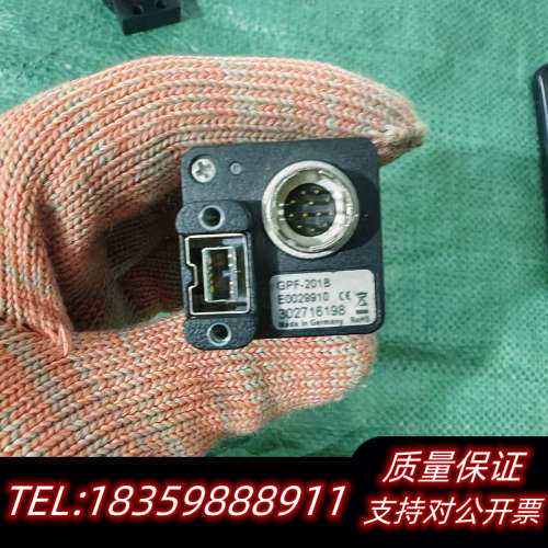 工业相机，型号GPF-201B，无。配.询价