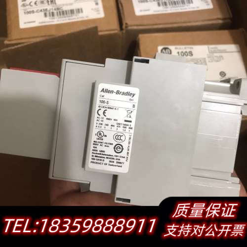100S-C43EJ14BC 直流接触器 AB1询价