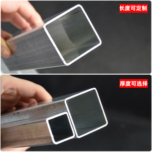 镀锌方管钢材方钢管材方钢管四方镀锌方管方通货架方形铁管零切