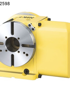 日研第四轴 日本NIKKEN日研转台  分度转台CNC180 分度转台CNC202