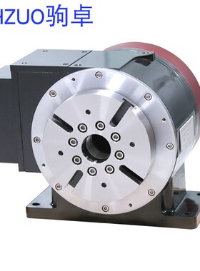 数控分度头分度盘，旋转台加工中心第四轴 DDR直驱分度盘DDKA-175