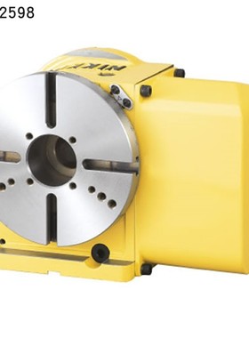 日研NIKKEN转台CNC200 中型CNC分度转台 日本进口四轴CNC200A21