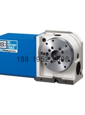 日本北川第四轴转台，数控转台MR160LAS 兄弟机转台，brother转台