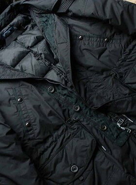 美式传奇RL早期N3B军事传奇暗黑N3B羽绒服