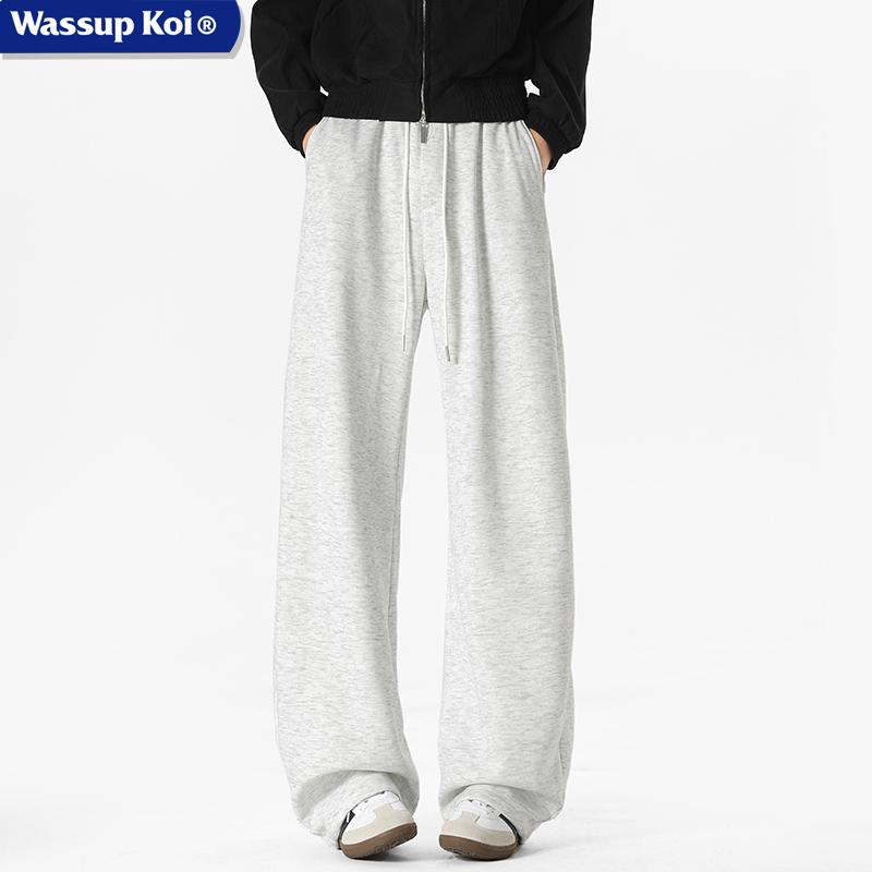 WASSUPKOI重磅马吉拉弯刀卫裤男