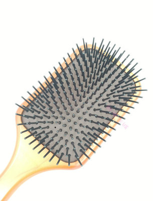 高级木柄气囊梳子