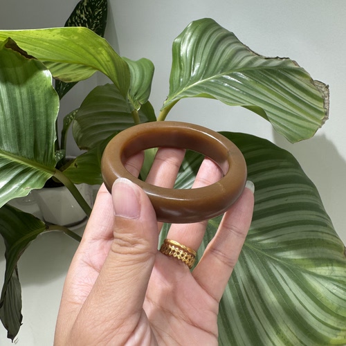 新疆且末全糖手镯