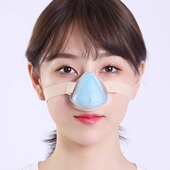 日本护鼻子套鼻用口罩防护鼻罩防尘保暖防风透气男女花粉柳絮蒿草