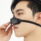 防蒿草防过敏超透气鼻子防护防尘鼻罩防柳絮花粉防风冷气保暖油烟