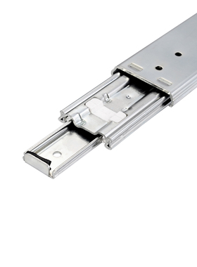 替换米思米SRRH15012 SRRH15014 SRRH15016 重型三节滑轨抽屉线性