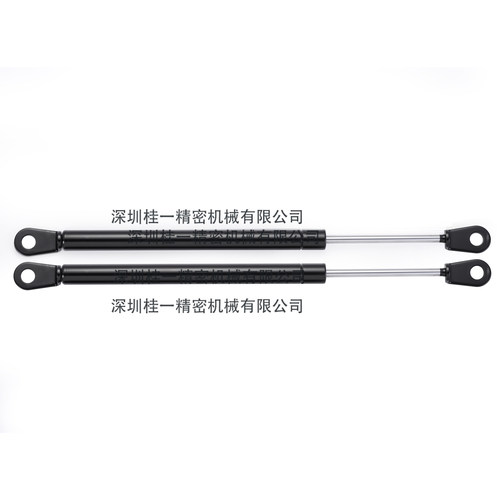 替换米思米气弹簧FGSS27200C FGSS27250A FGSS27250B万向安装型
