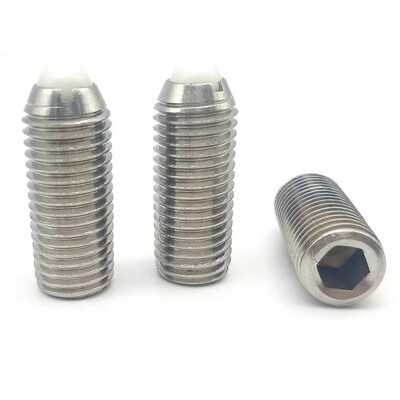 替换米思米牛眼万向球滚珠BCSB6/8/10/12/16/20